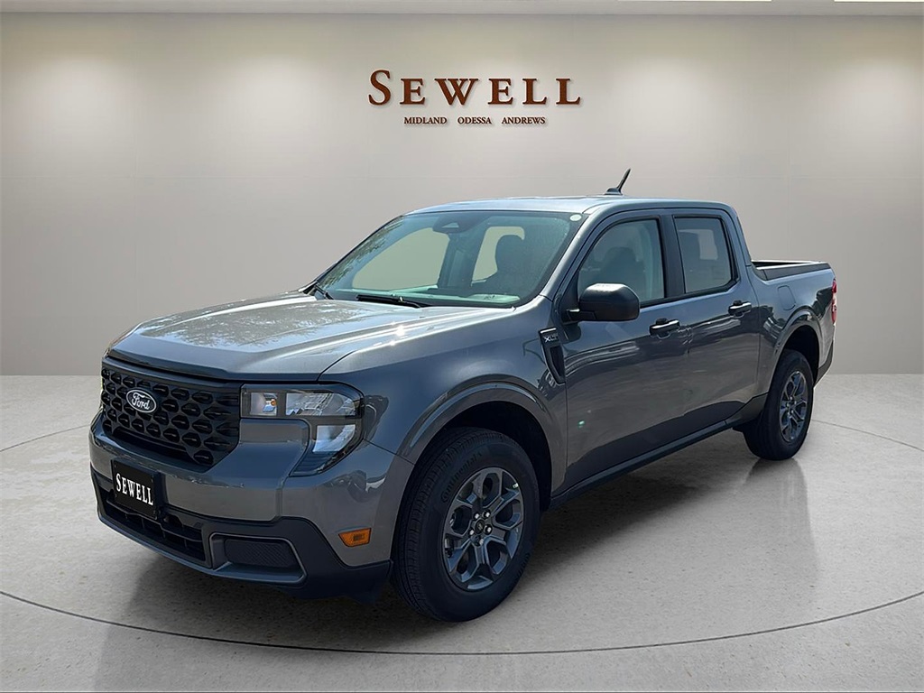 2025 Ford Maverick XLT's photo