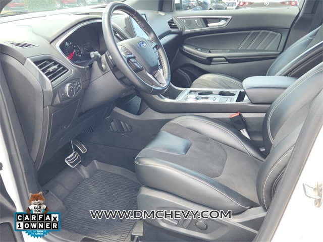 2021 Ford Edge ST photo 10