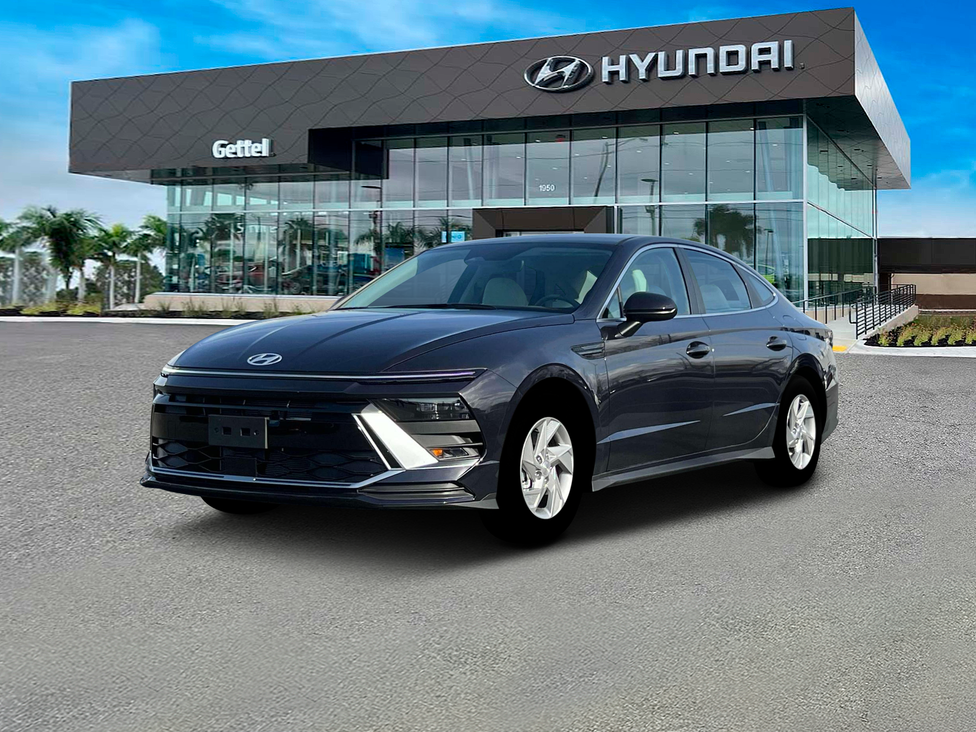 2025 Hyundai Sonata SE's photo