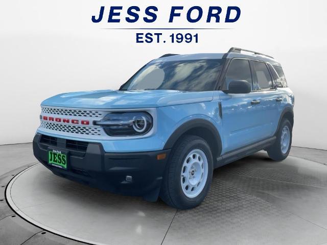 2025 Ford Bronco Sport Heritage's photo
