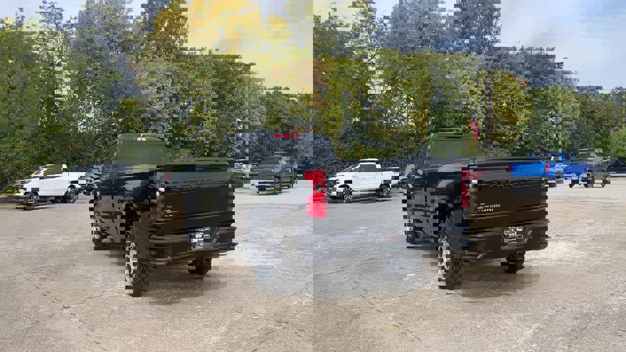 2026 Chevrolet Silverado 1500 Work Truck photo 7