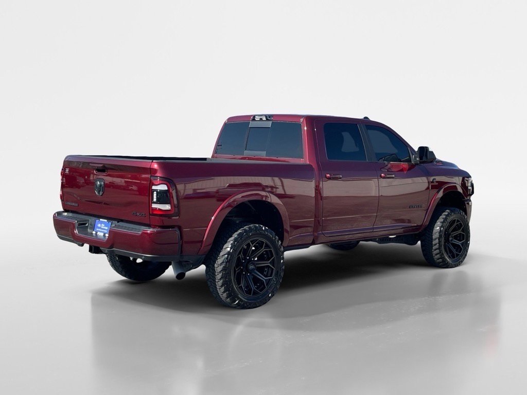 2022 Ram 2500 Laramie photo 5