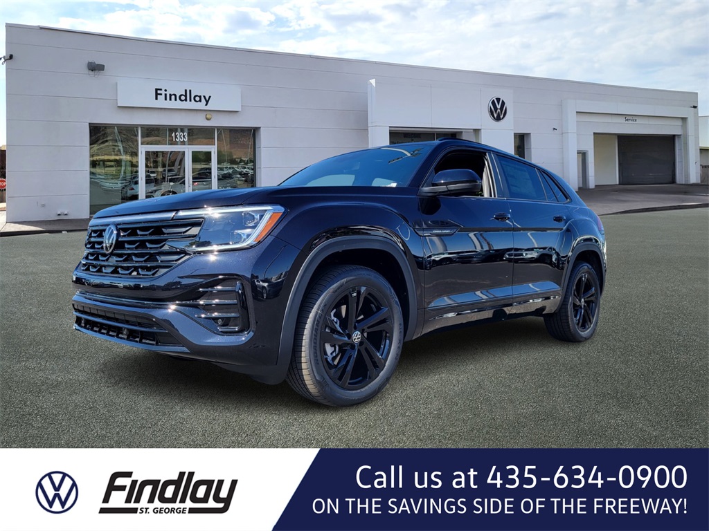 2026 Volkswagen Atlas Cross Sport SEL R-LINE's photo