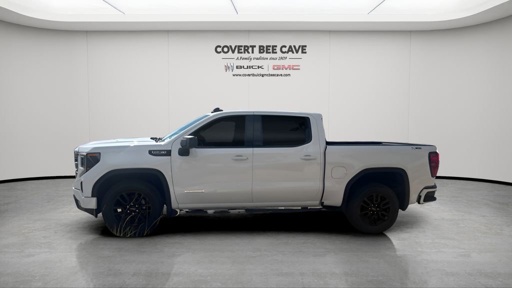 2026 Gmc Sierra 1500 Elevation photo 4