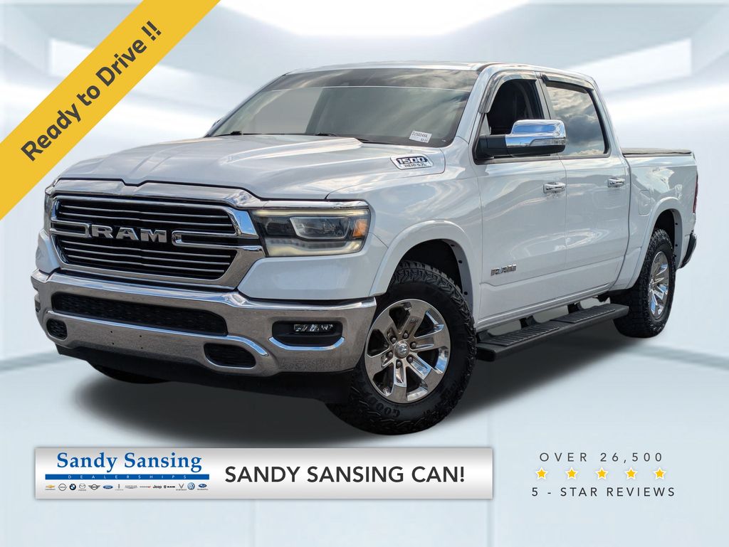 2021 RAM Ram 1500 Pickup Laramie's photo