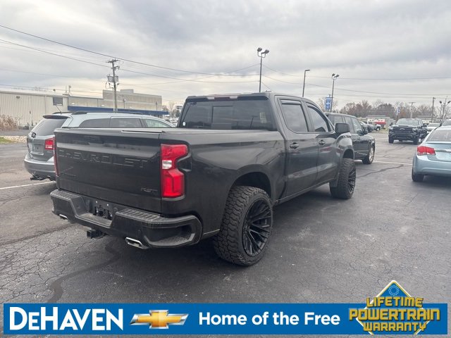 2021 Chevrolet Silverado 1500 RST photo 2