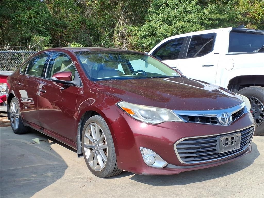 2014 Toyota Avalon