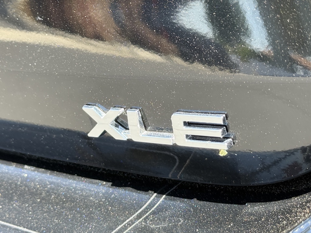 Certified Used 2023 Black Toyota XLE image 15