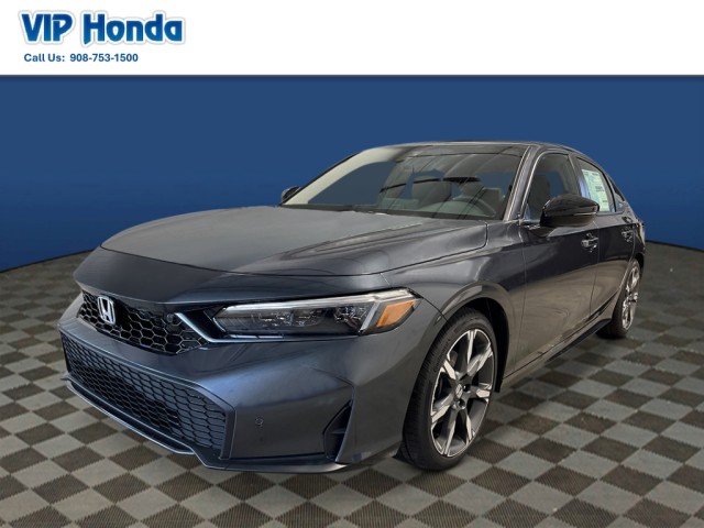 2025 Honda Civic Sport Touring's photo