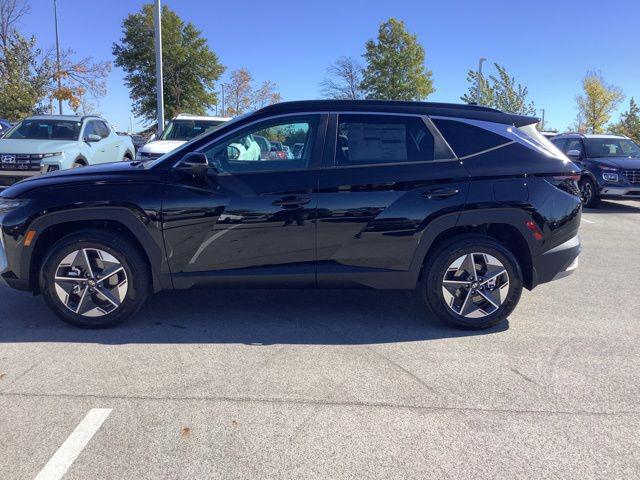 2026 Hyundai Tucson SEL Convenience's photo