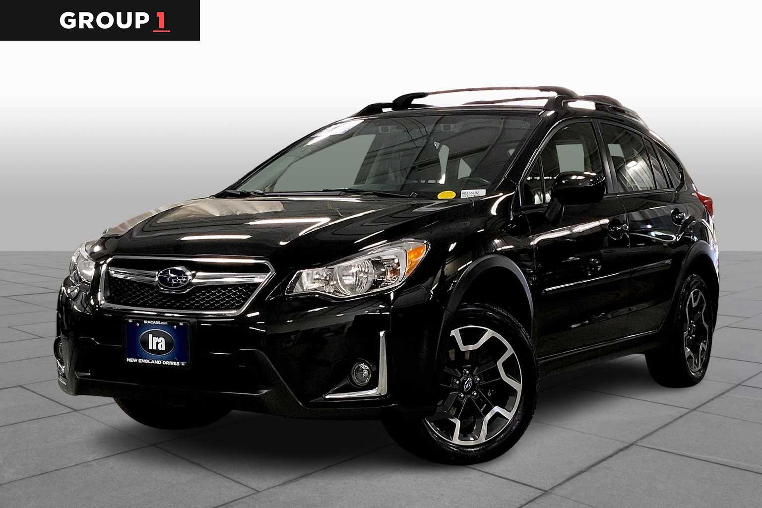 2017 Subaru Crosstrek 2.0i Premium