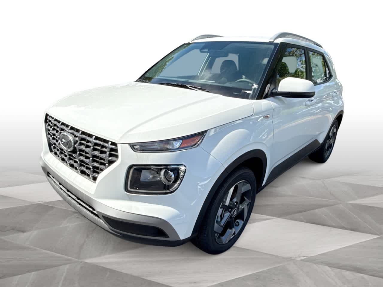 2025 Hyundai Venue SEL photo 4