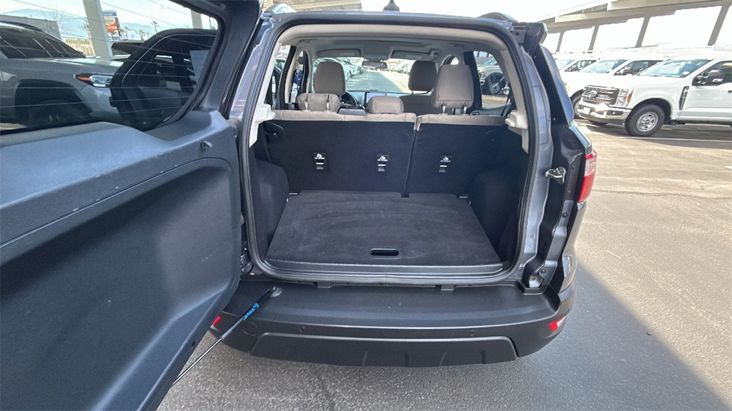 2021 Ford EcoSport SE photo 6