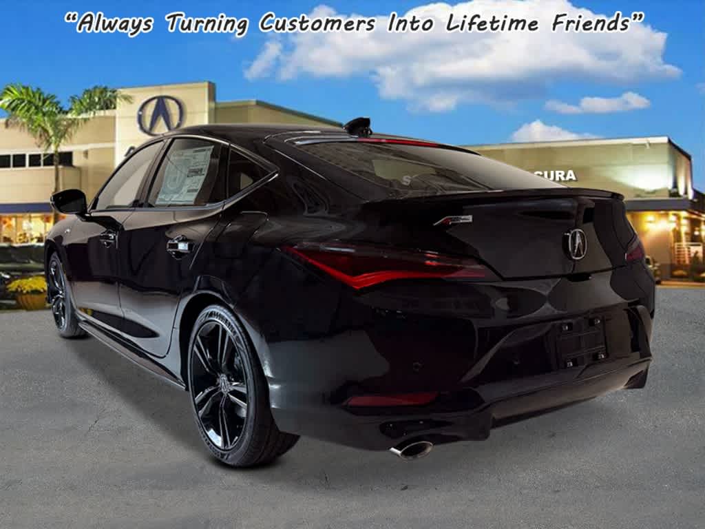 2026 Acura Integra A-Spec Technology photo 3