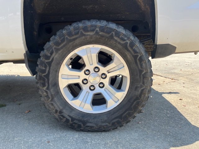 2018 Chevrolet Silverado 1500 LTZ photo 29