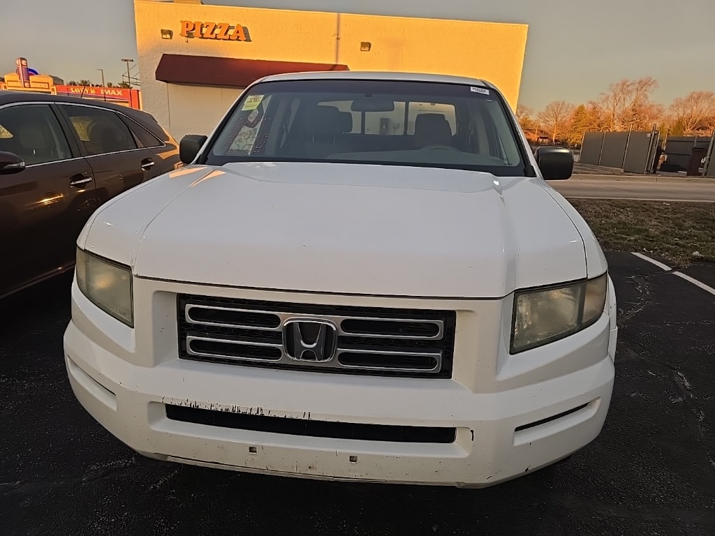 2006 Honda Ridgeline RT's photo