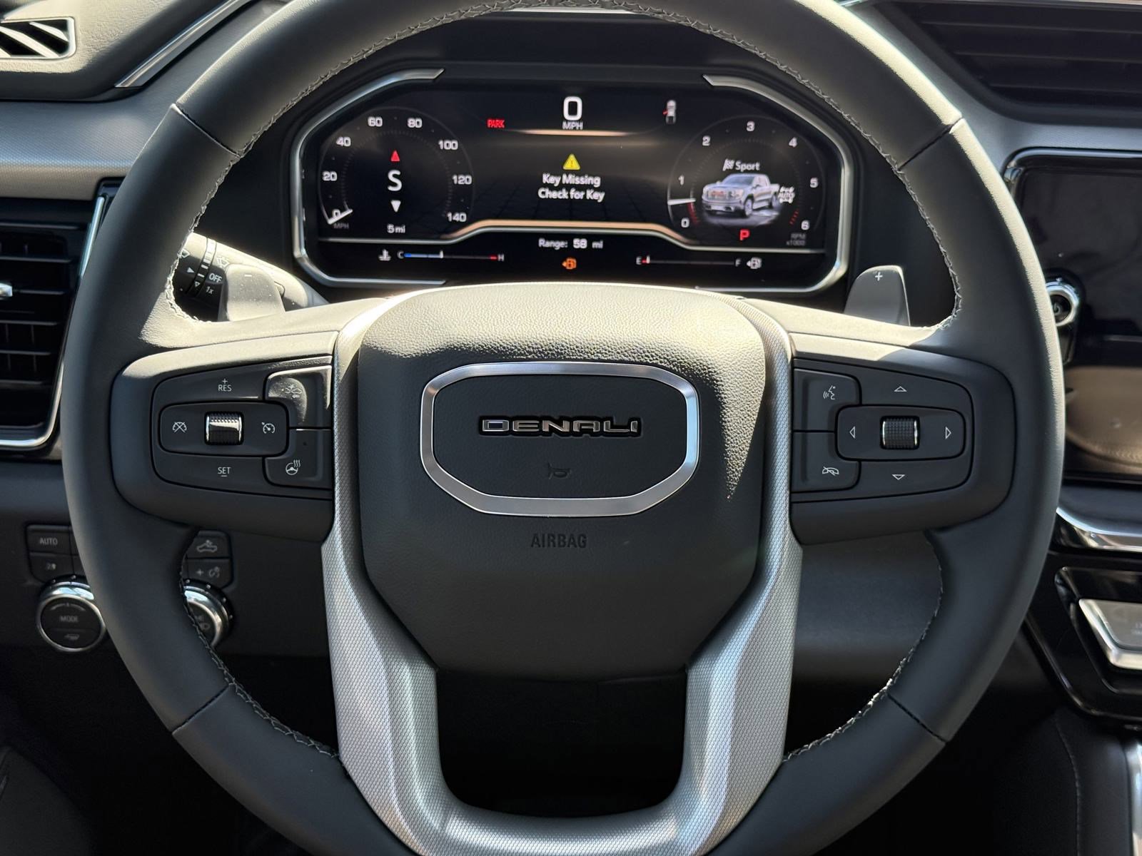 2025 Gmc Sierra 1500 Denali photo 11