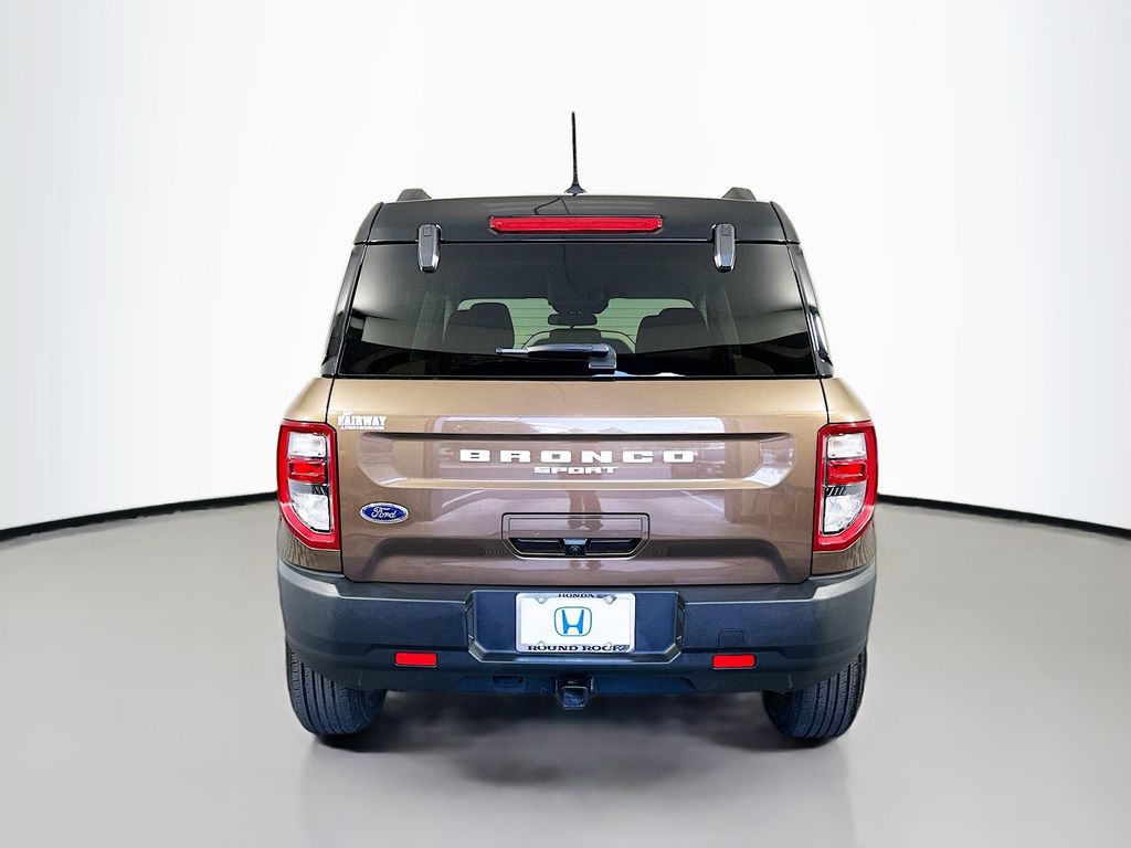 2022 Ford Bronco Sport Badlands photo 6