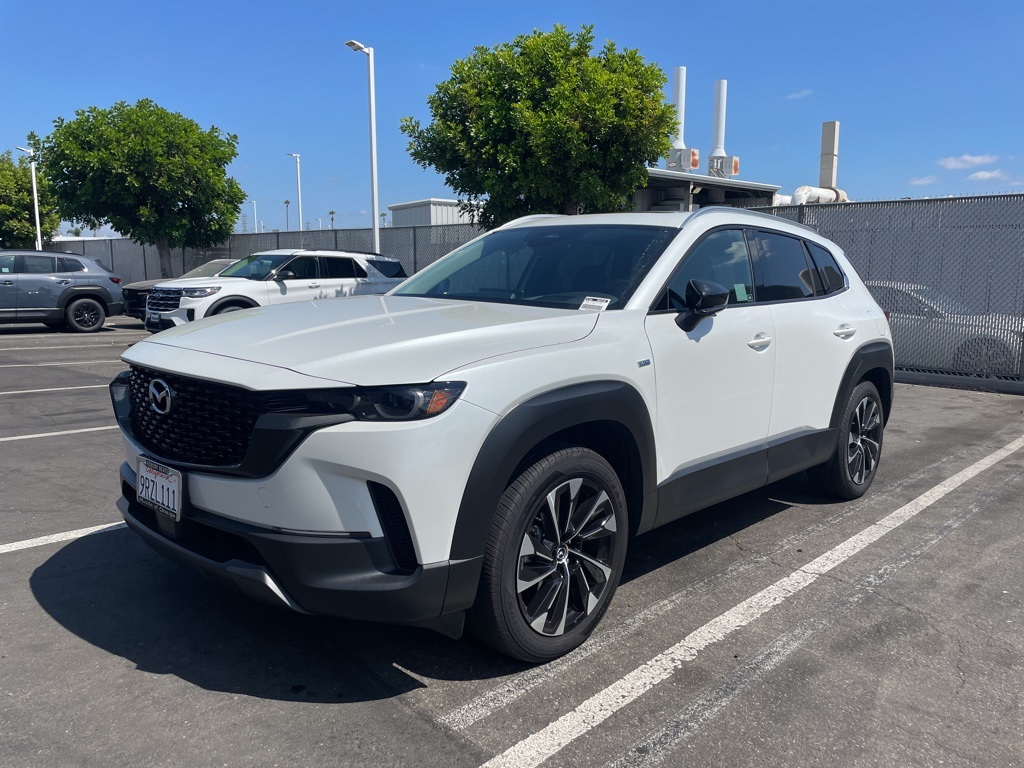 2025 Mazda CX-50 Premium Plus photo 5