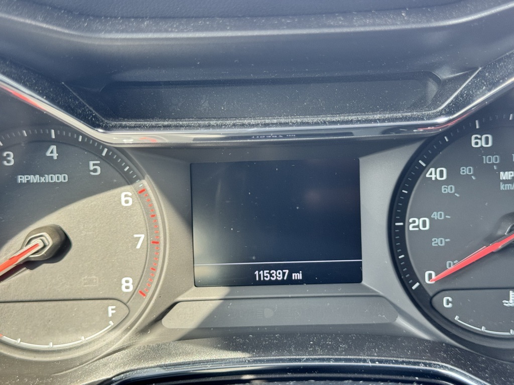 2022 Chevrolet Trailblazer LT photo 15