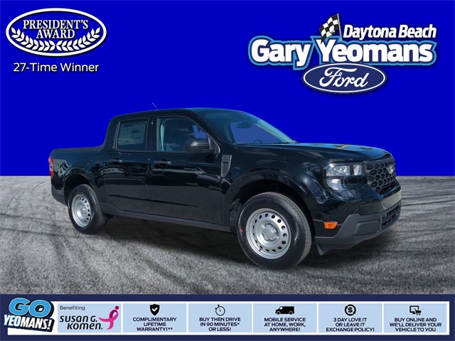 2025 Ford Maverick XL's photo