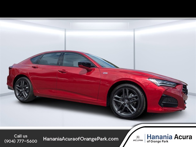2025 Acura TLX A-SPEC Package's photo