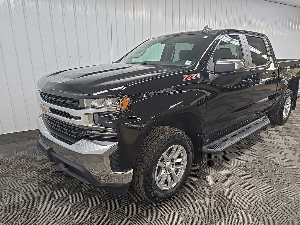 2020 Chevrolet Silverado 1500 LT photo 8
