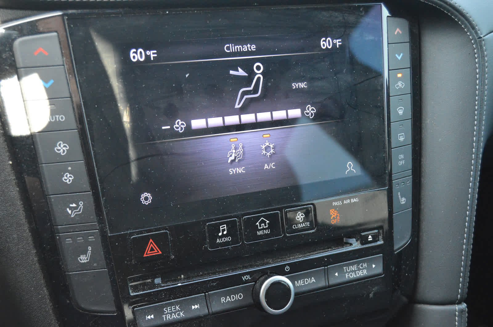 2023 Infiniti QX50 Luxe photo 12