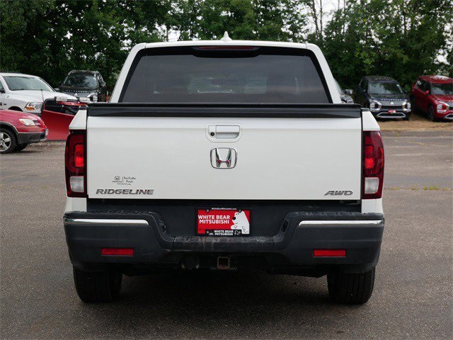 2018 Honda Ridgeline RTL photo 5