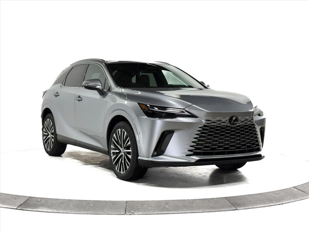 2026 Lexus RX 350's photo