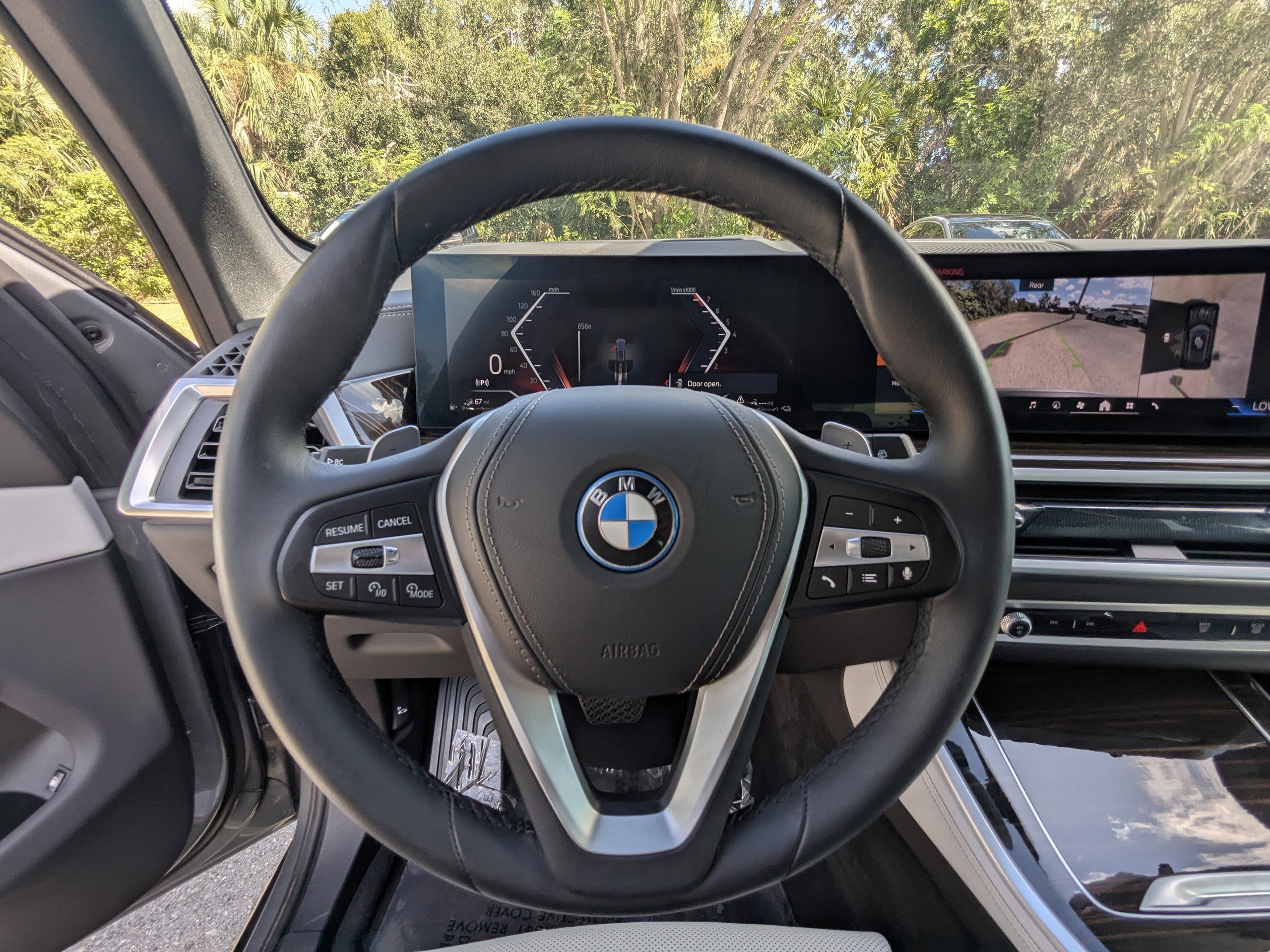 2025 Bmw X5 xDrive50e photo 36