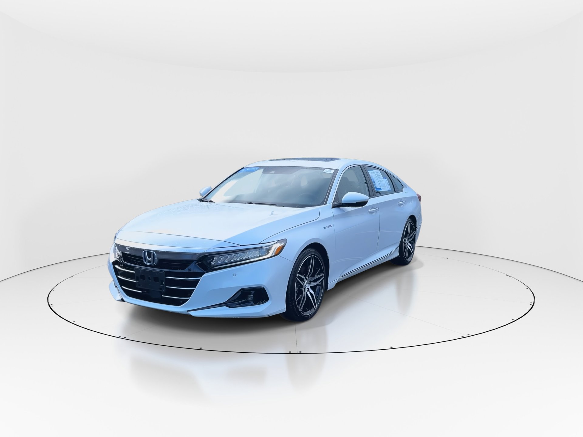 2022 Honda Accord Hybrid photo 4