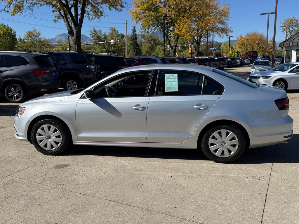 2016 Volkswagen Jetta 1.4T S photo 2