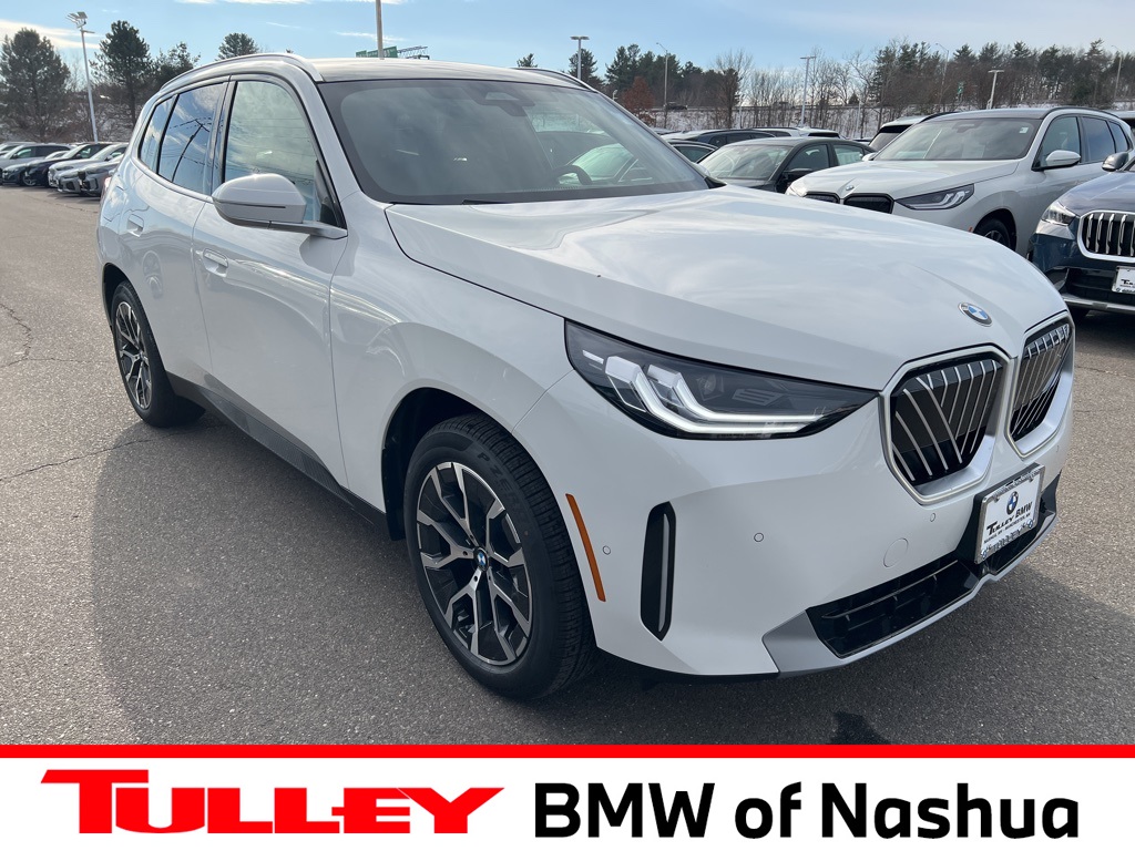 2026 BMW X3 30's photo