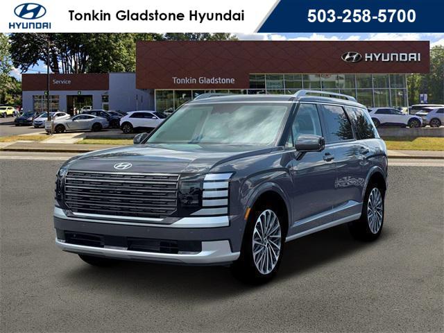 2026 Hyundai Palisade Calligraphy's photo