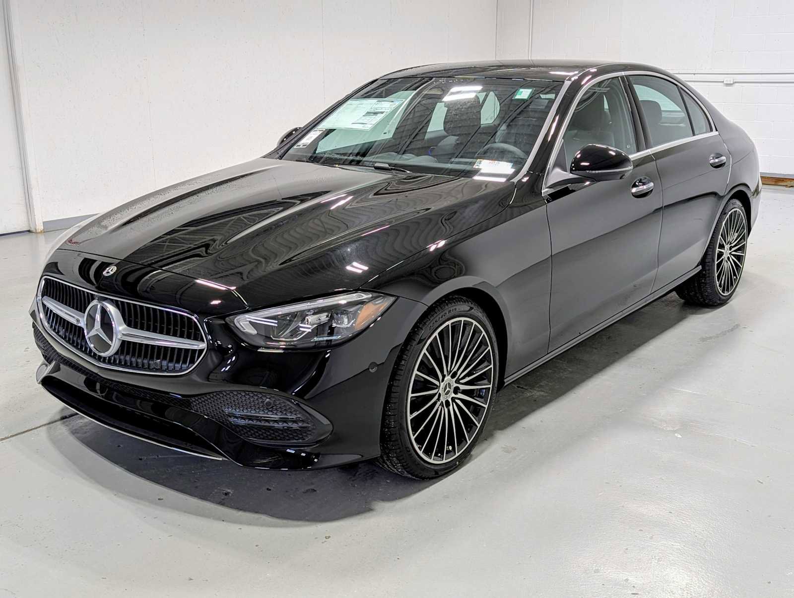 2026 Mercedes-Benz C-Class Sedan C 300's photo