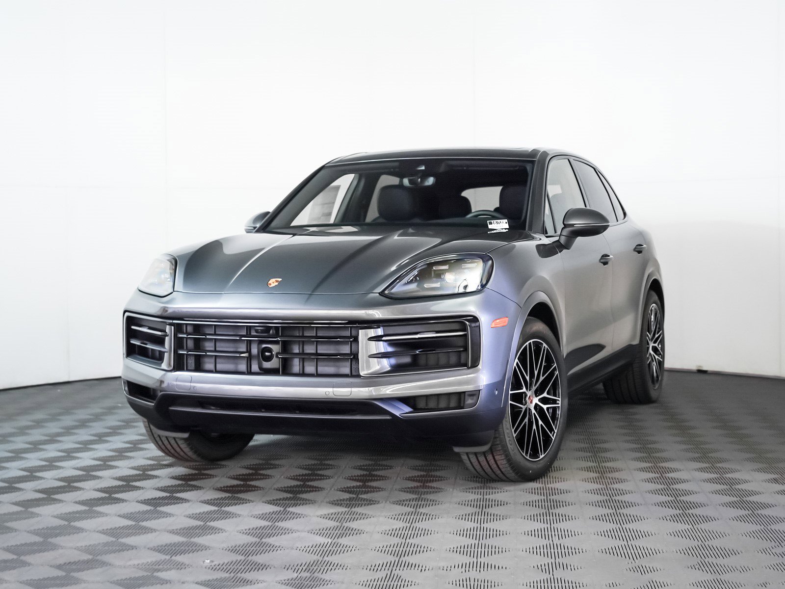 2026 Porsche Cayenne Base