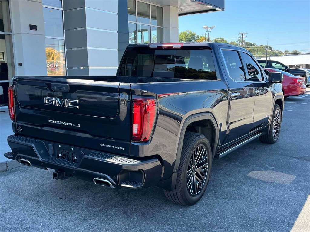 2022 Gmc Sierra 1500 Denali Ultimate photo 3