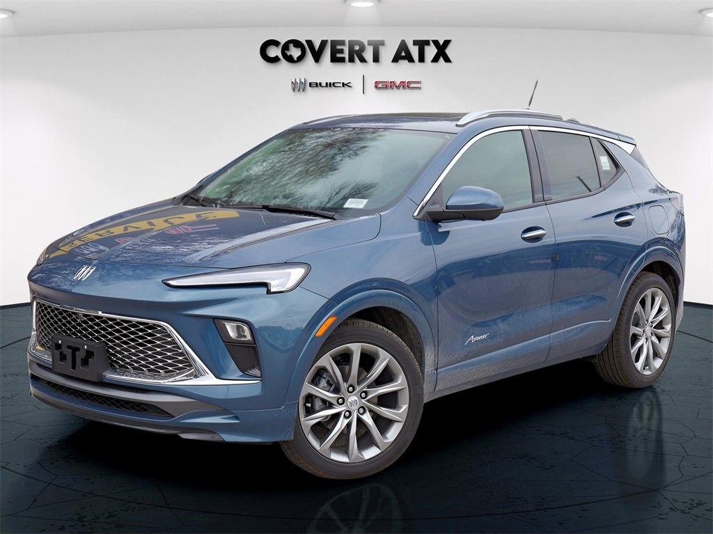 2026 Buick Encore GX Avenir's photo