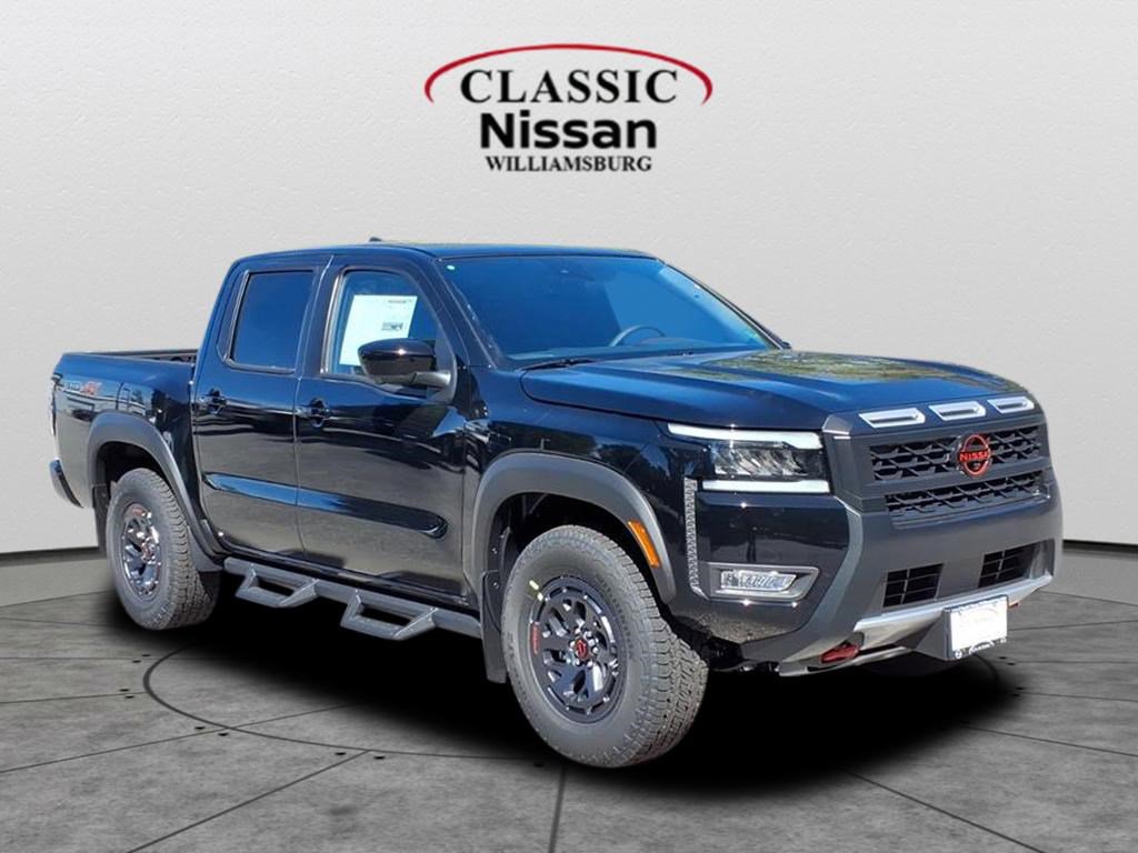 2026 Nissan Frontier PRO-4X's photo