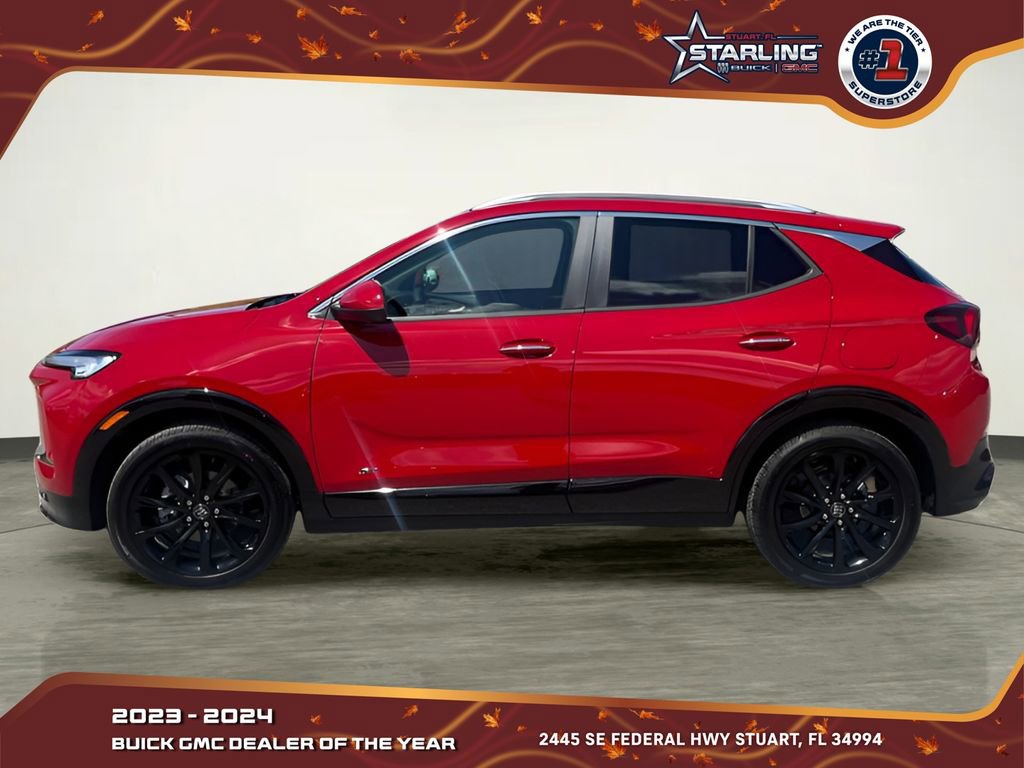 2026 Buick Encore GX Sport Touring photo 3