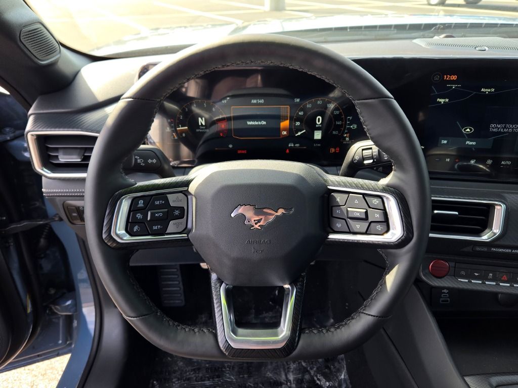 2025 Ford Mustang GT Premium photo 22