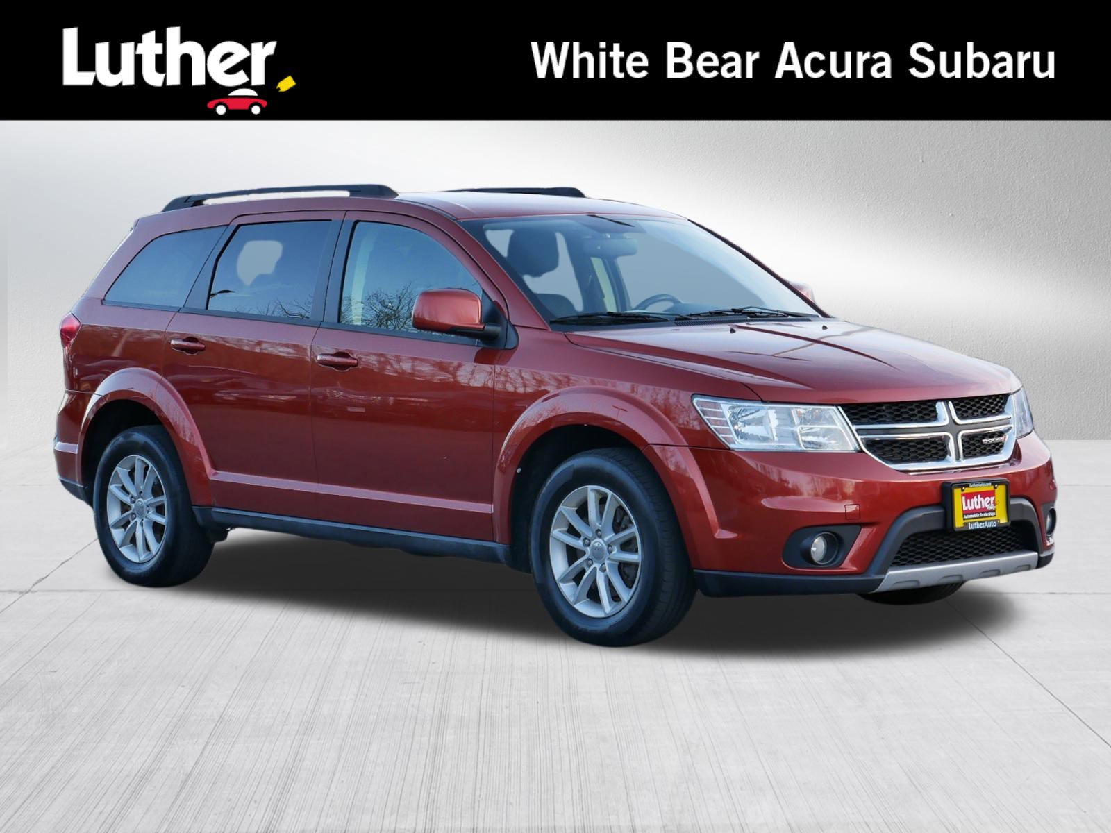 2013 Dodge Journey SXT's photo