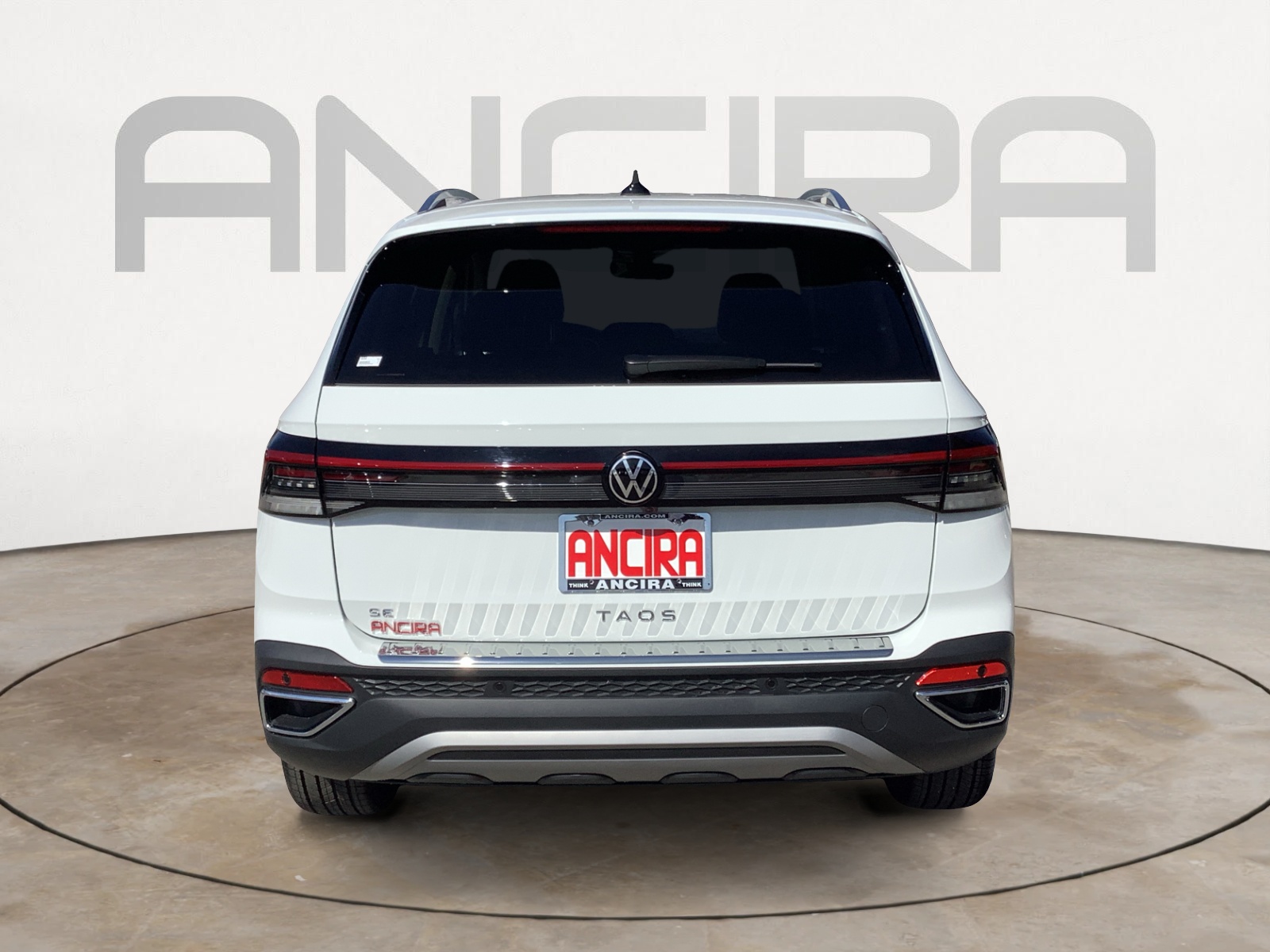 2025 Volkswagen Taos SE photo 6