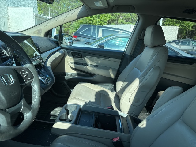 2021 Honda Odyssey EX-L photo 8