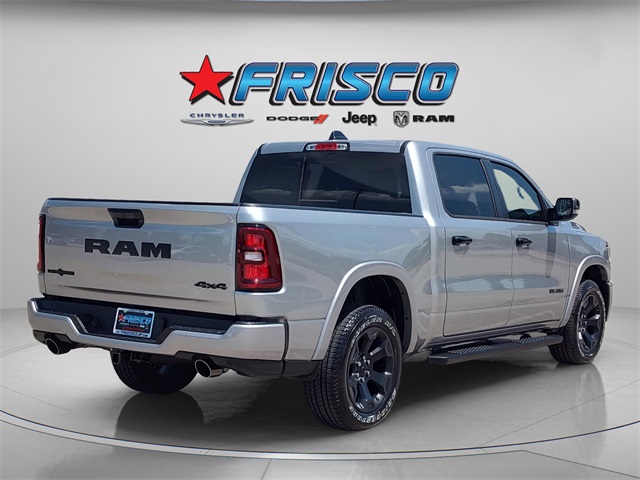 2026 Ram 1500 Big Horn Lone Star photo 7