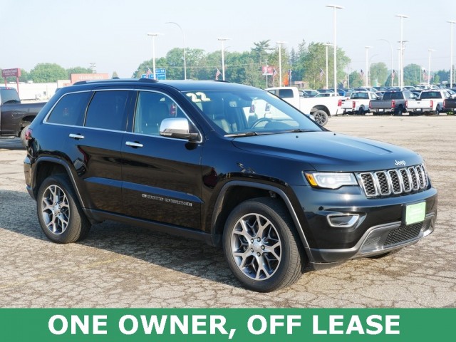 PRE-OWNED 2022 JEEP GRAND CHEROKEE WK LIMITED