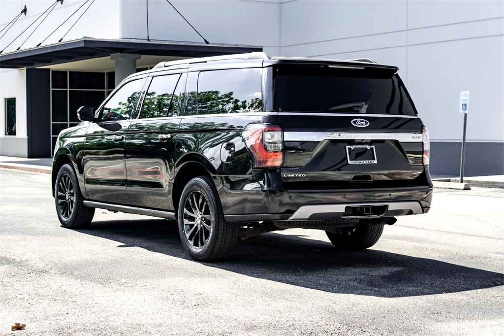 2019 Ford Expedition MAX Limited photo 6