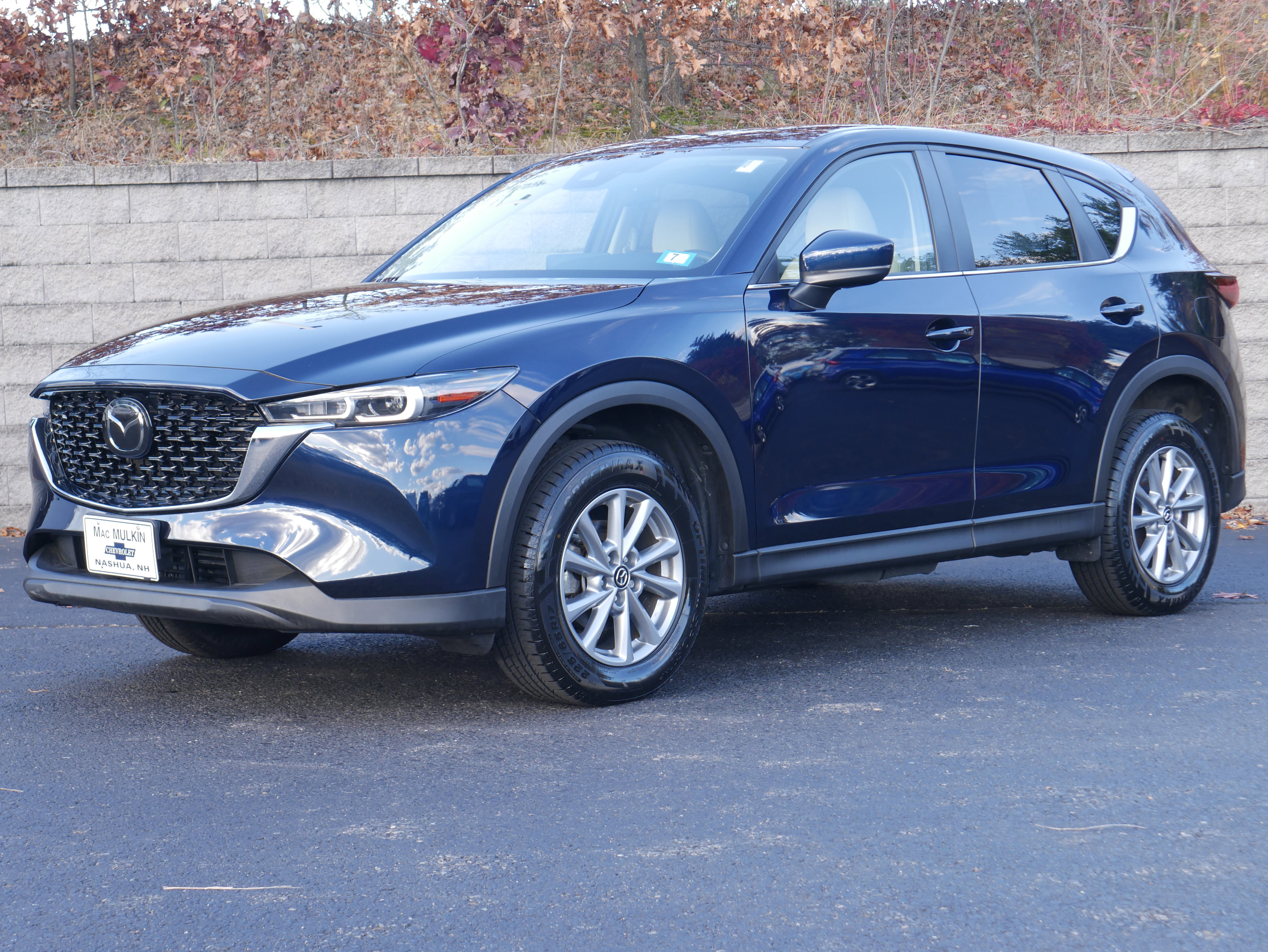 2023 Mazda CX-5 S Select Package's photo