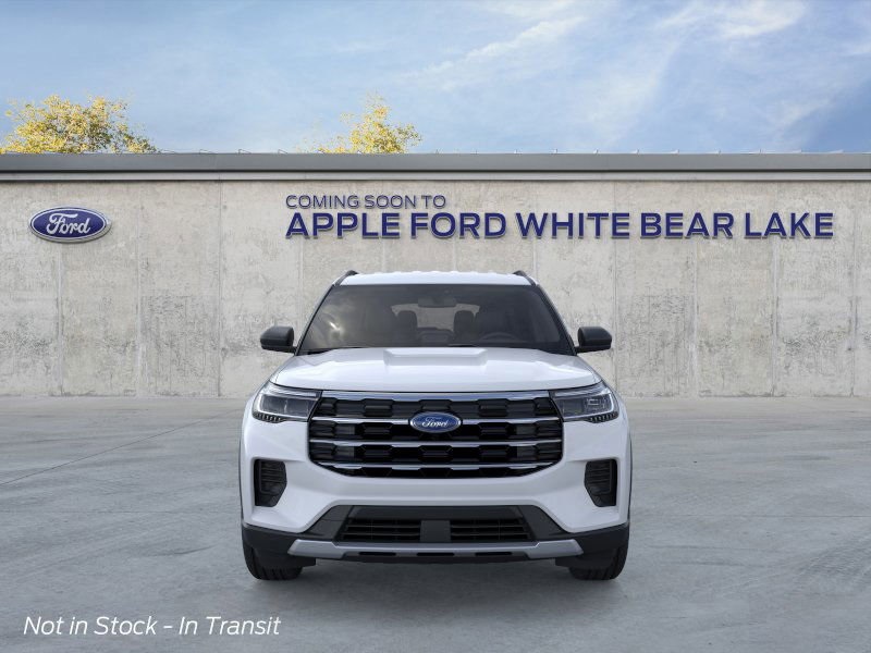 2026 Ford Explorer photo 4